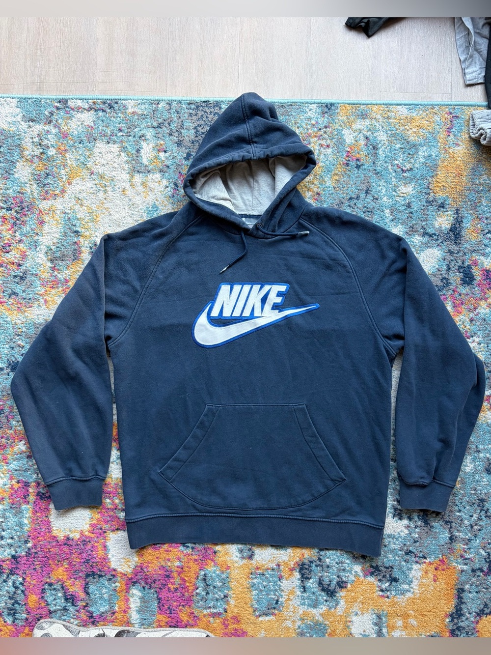 Y2K Nike Hoodie